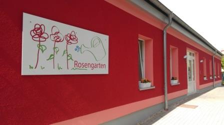 Rosengarten WilkauHaßlau Start